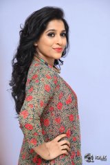 Rashmi Gautam At Thanu Vachenanta Movie